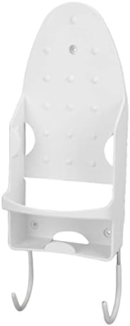 Iron Heat Resistant Wall Mounted Board Rack with Hook for Home