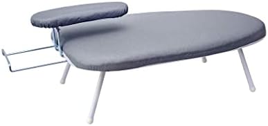 Compact Portable Folding Travel Ironing Board for Home Laundry Use