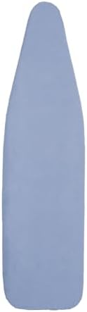 Ironing Board Cover and Pad with Premium 100 Cotton and 6mm Stain-Resistant