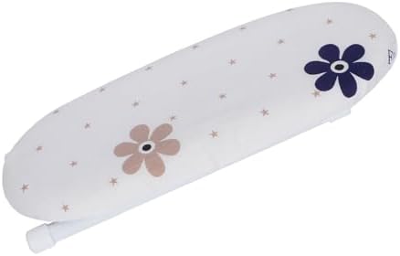 Folding Ironing Board with Removable Cover