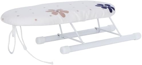 Folding Ironing Board with Removable Cover