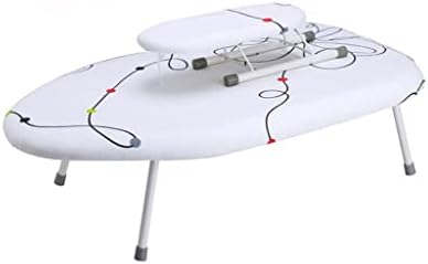 Efficient Folding Ironing Board Compact Portable for Home Craft Use