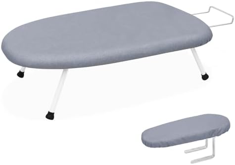 AKOZLIN Adjustable Tabletop Ironing Board 236 x14 x7