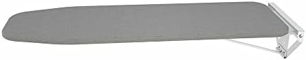 Space-Saving Wall-Mounted Ironing Board