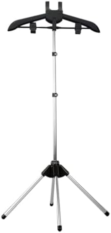 AOIROE Handheld Garment Steamer Rack Compact Durable Clothes Hanger
