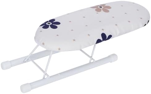Folding Ironing Board with Removable Cover