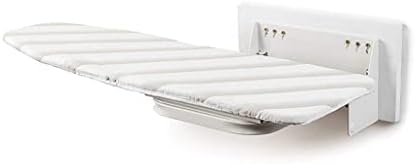 Rotating Wall-Mounted Ironing Board