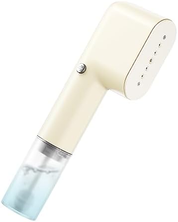 Kebnor Steam for Clothes Portable 15s Handheld Travel Steamer