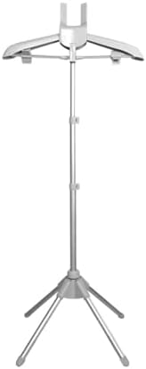 Handheld Garment Steamer Rack Grey