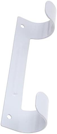 Ciieeo 2 Pcs Wall Mounted Ironing Board Hook Rack