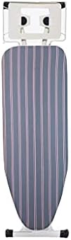 Adjustable Ironing Board 70-92cm 108x34cm Portable Cotton Cloth
