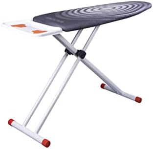 Compact Folding Metal Ironing Board Perfect for Laundry Dorms