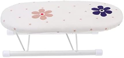 Zhdbd Small Ironing Board - Foldable Portable Home Use