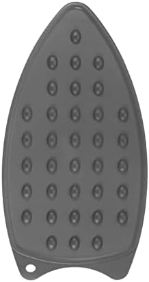 HARFINGTON Silicone Iron Rest Pad Grey 1043 x 551 Inch
