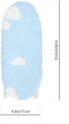 Paperback Sleeve Ironing Rack Accessories Fold Fabric - Cabilock