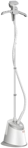 VEVOR Standing Steamer with 4-in-1 Features for Efficient Garment Steaming