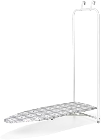 Polder Over-the-Door Ironing Board with Pad Protection