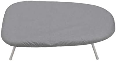 Perfect For Your Travel Space-Saving Counter-Top Ironing Board