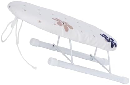 Folding Ironing Board with Removable Cover
