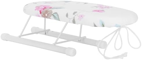 Folding Ironing Board with Removable Washable Cover