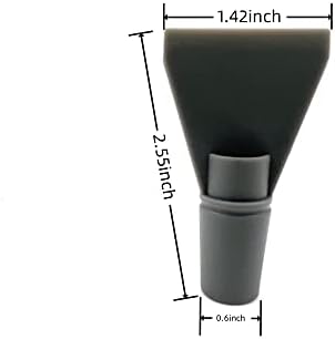 Diono Replacement Kit for BissellSteamShot Hard Surface Cleaner 6-Piece Set