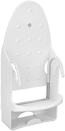 Iron Heat Resistant Wall Mounted Board Rack with Hook for Home