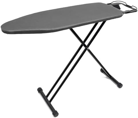 Premium 13x38 Ironing Board with Heat-Resistant Features