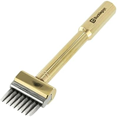 Buckleguycom Sinabroks Pricking Irons - Professional tailoring tools with precision