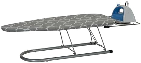 Enhance Your Ironing with Style Rust-Resistant Steel Top Board