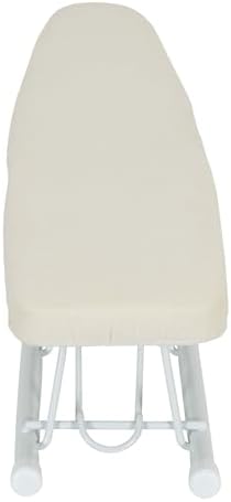 Household Essentials Basic Sleeve Mini Ironing Board - White 45x20