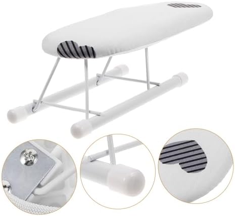 Compact Folding Ironing Board - Perfect for Home Travel Use