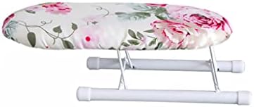 Mini Folding Ironing Board for Compact Use