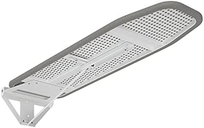 Space-Saving Wall-Mounted Ironing Board