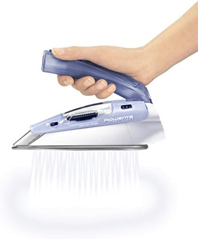 Compact Dual-Action Steam Iron