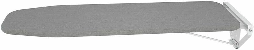 Space-Saving Wall-Mounted Ironing Board