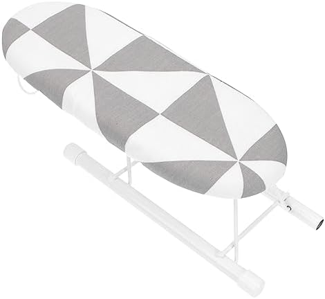 Sturdy Mini Folding Ironing Board for and Crafts