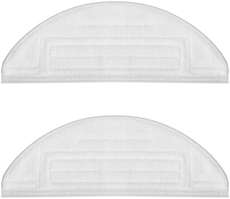 RoboRock S7 Robot Vacuum Mop Cloth 2 Pcs