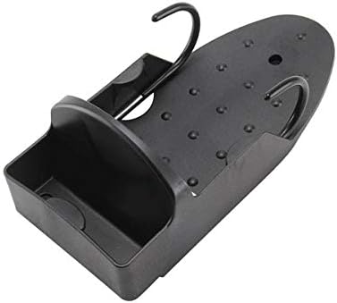 Premium Electric Iron Hanger for Bathroom Storage