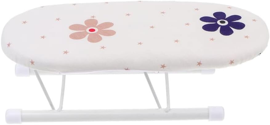 Zhdbd Small Ironing Board - Foldable Portable Home Use
