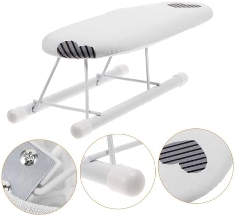 DECHOUS Folding Ironing Board for Home Use