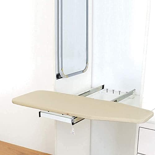 Ironing Board with Retractable Slides