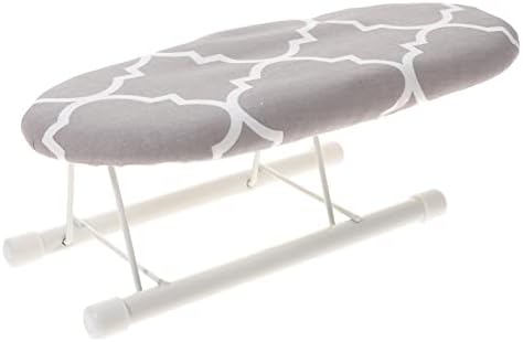 Alipis Folding Ironing Board Stool for Travel Storage Quilting