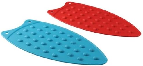 2-Piece Silicone Iron Rest Pad