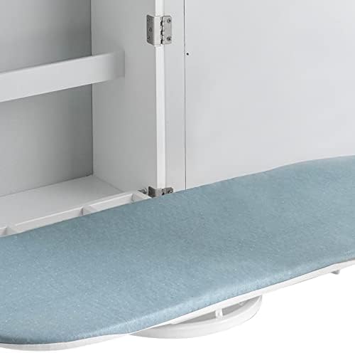 180 Swivel Ironing Board with Wall Mount