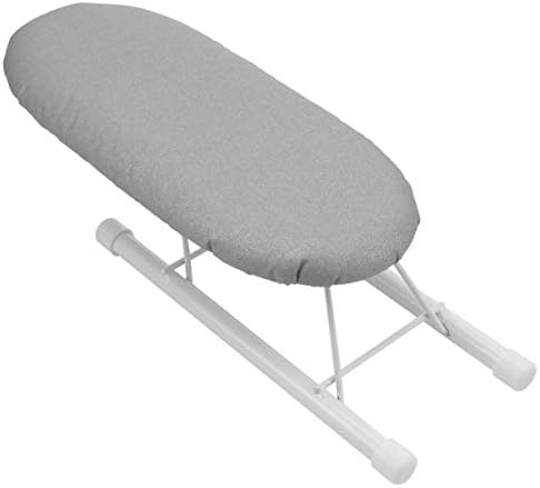 Garneck Folding Ironing Board Compact Portable Easy to Use