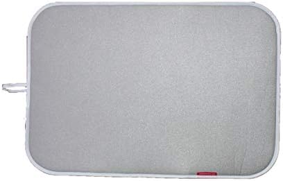 Ironing Pad for Quilters Silver 17x25 with Loop Built to Last