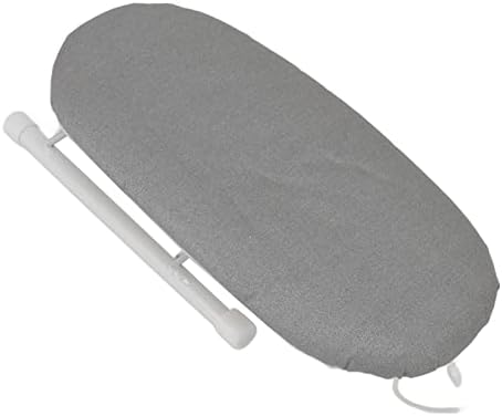 Nurnesy Heat-Fold Mini Ironing Board for Home Travel