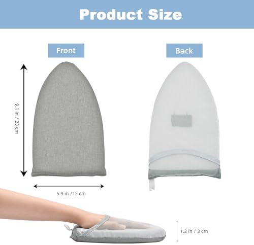 Lightweight Durable and Efficient Steamer glove