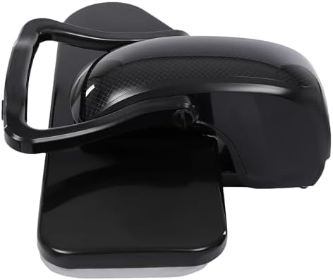 Intelligent Digital Steam Press with Multiple Fabric Settings Black