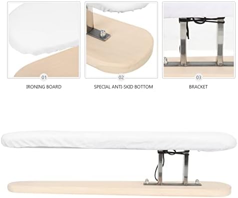 Ironing Mat PadNon-Slip Durable Travel Small Compact Smooth Soft Easy to Clean